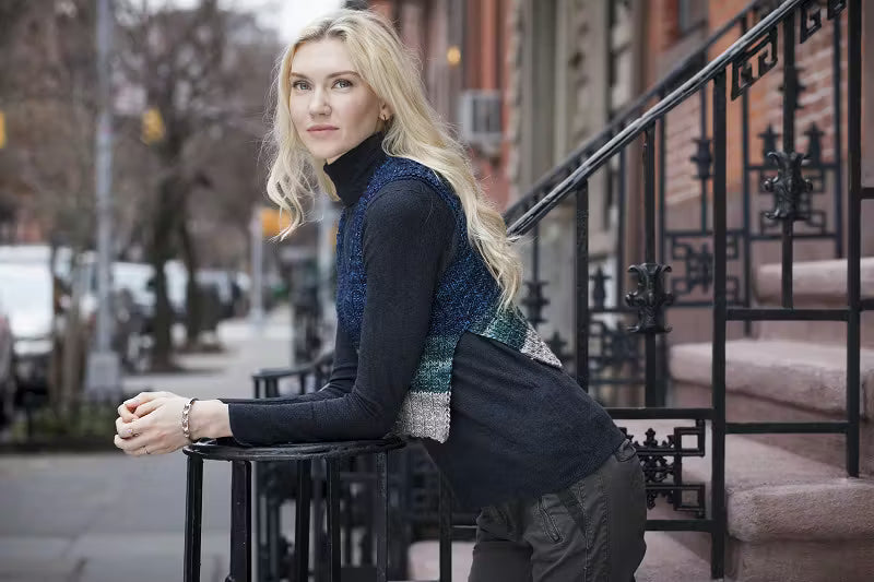 Malabrigo Pattern Book 18 - Rios & Washted