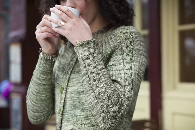 Malabrigo Pattern Book 18 - Rios & Washted