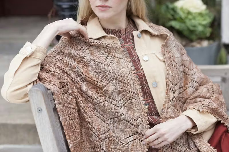 Malabrigo Pattern Book 18 - Rios & Washted