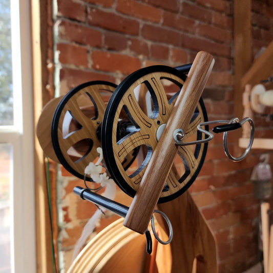 Majacraft Bobbin Jumbo Wood