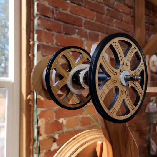 Majacraft Bobbin Jumbo Wood