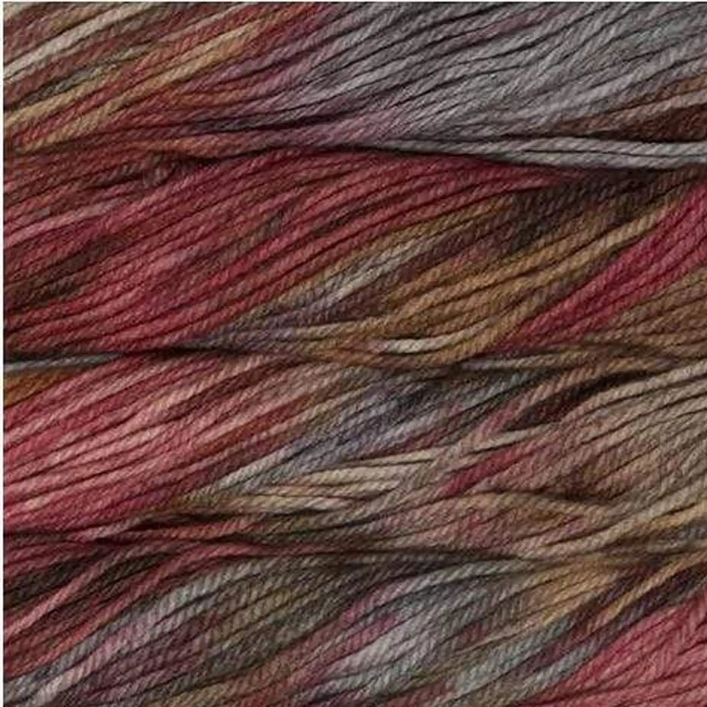 Wee Speedy 2 Baby Sweater Kit featuring Malabrigo Chunky color Milonga