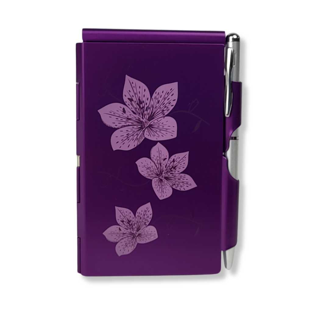 Wellspring Flip Note Book - Paradise Fibers