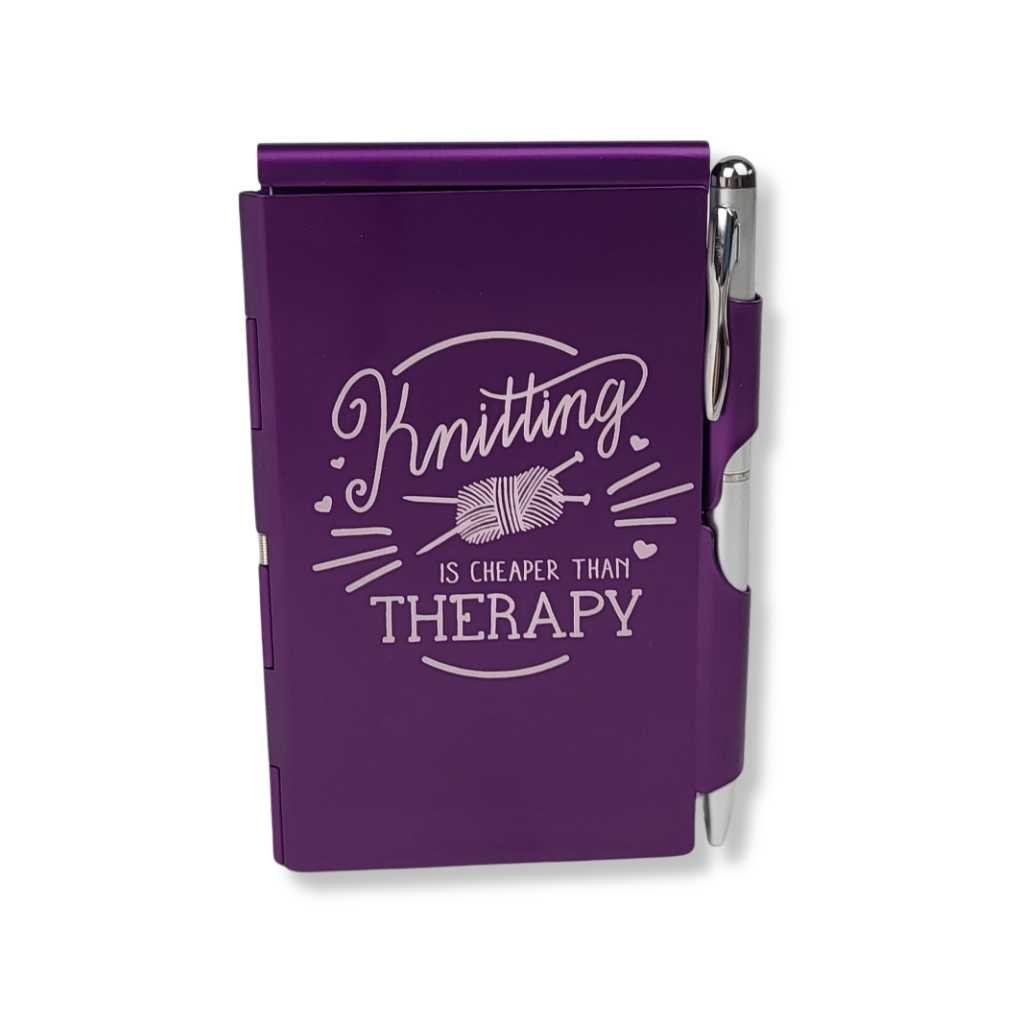Wellspring Flip Note Book - Paradise Fibers