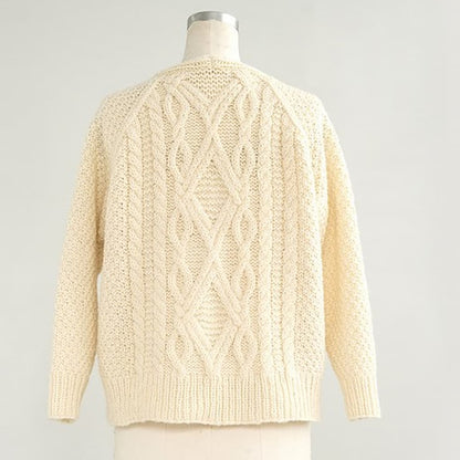 Winter Sweater Pattern - Paradise Fibers
