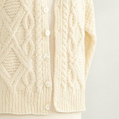Winter Sweater Pattern - Paradise Fibers