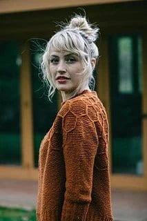 Wool & Honey Pattern by Drea Renee Knits - Paradise Fibers