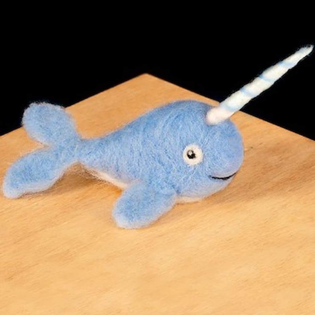 Woolpets Easy Wool Felting Kits - Paradise Fibers