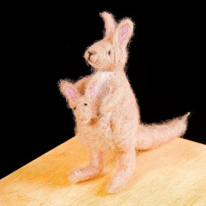 Woolpets Intermediate Wool Felting Kits - Paradise Fibers