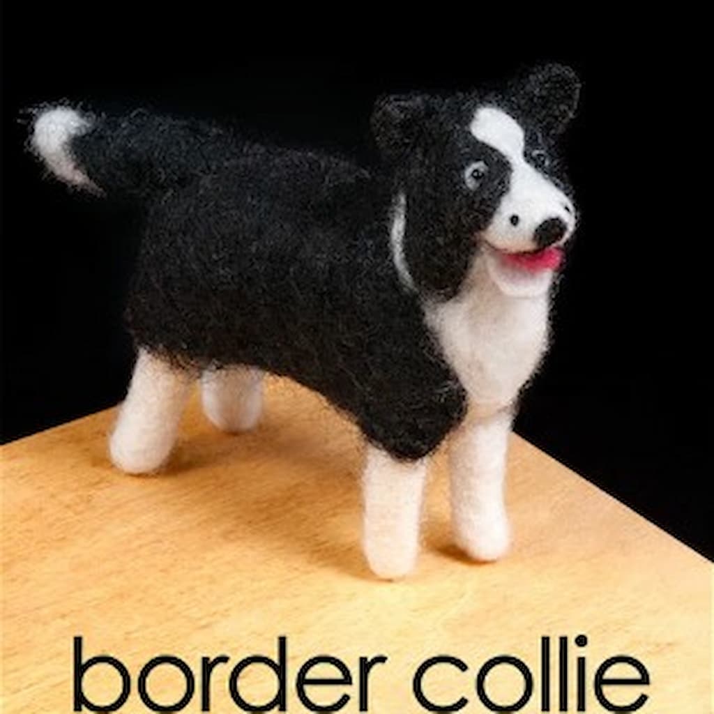Woolpets Intermediate Wool Felting Kits - Paradise Fibers