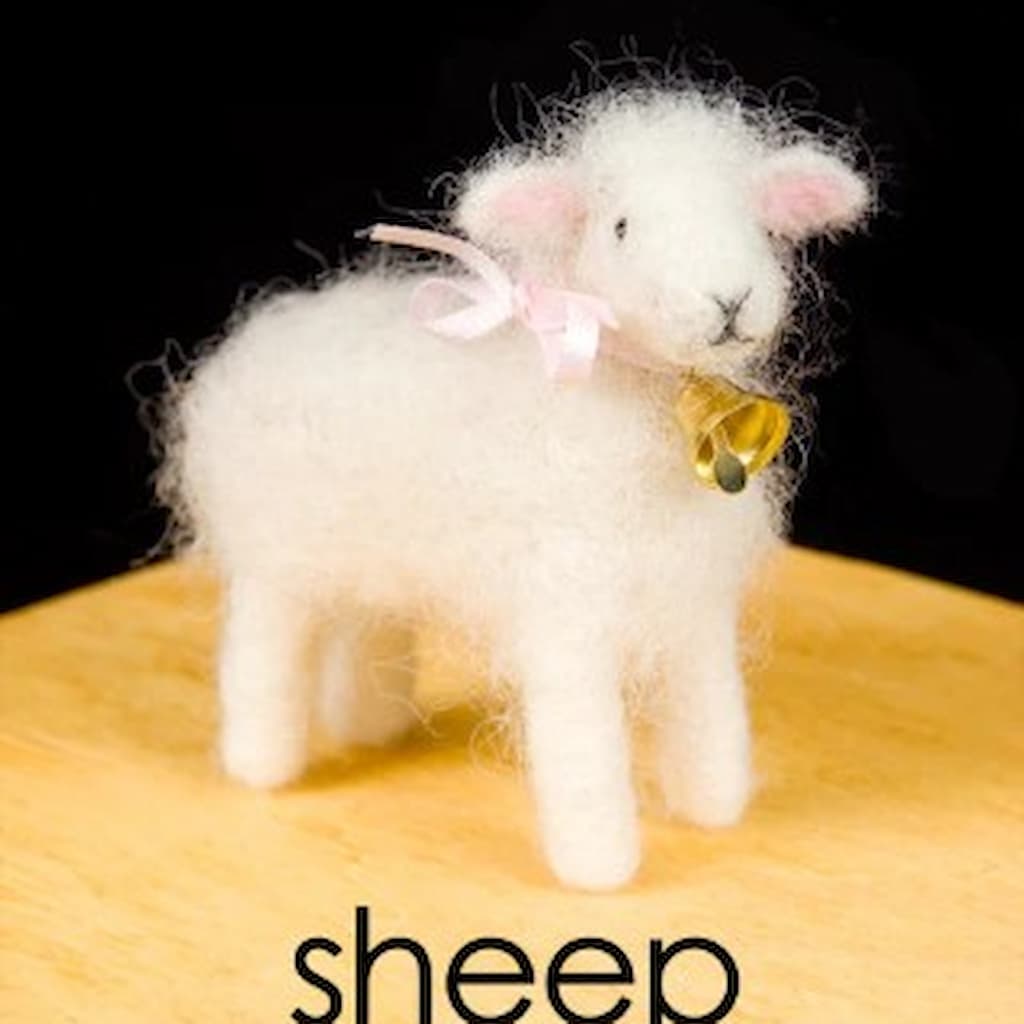 Woolpets Intermediate Wool Felting Kits - Paradise Fibers