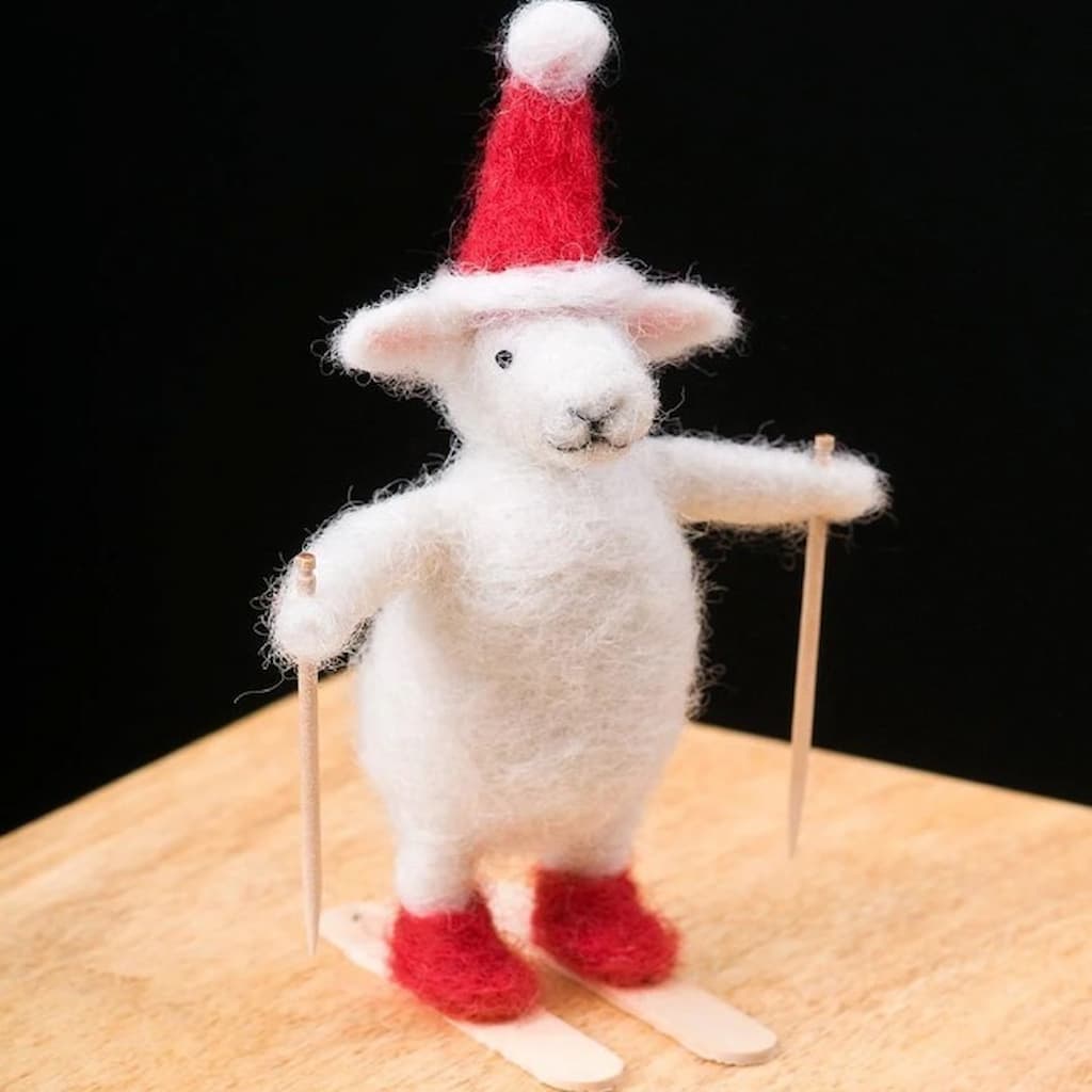 Woolpets Intermediate Wool Felting Kits - Paradise Fibers