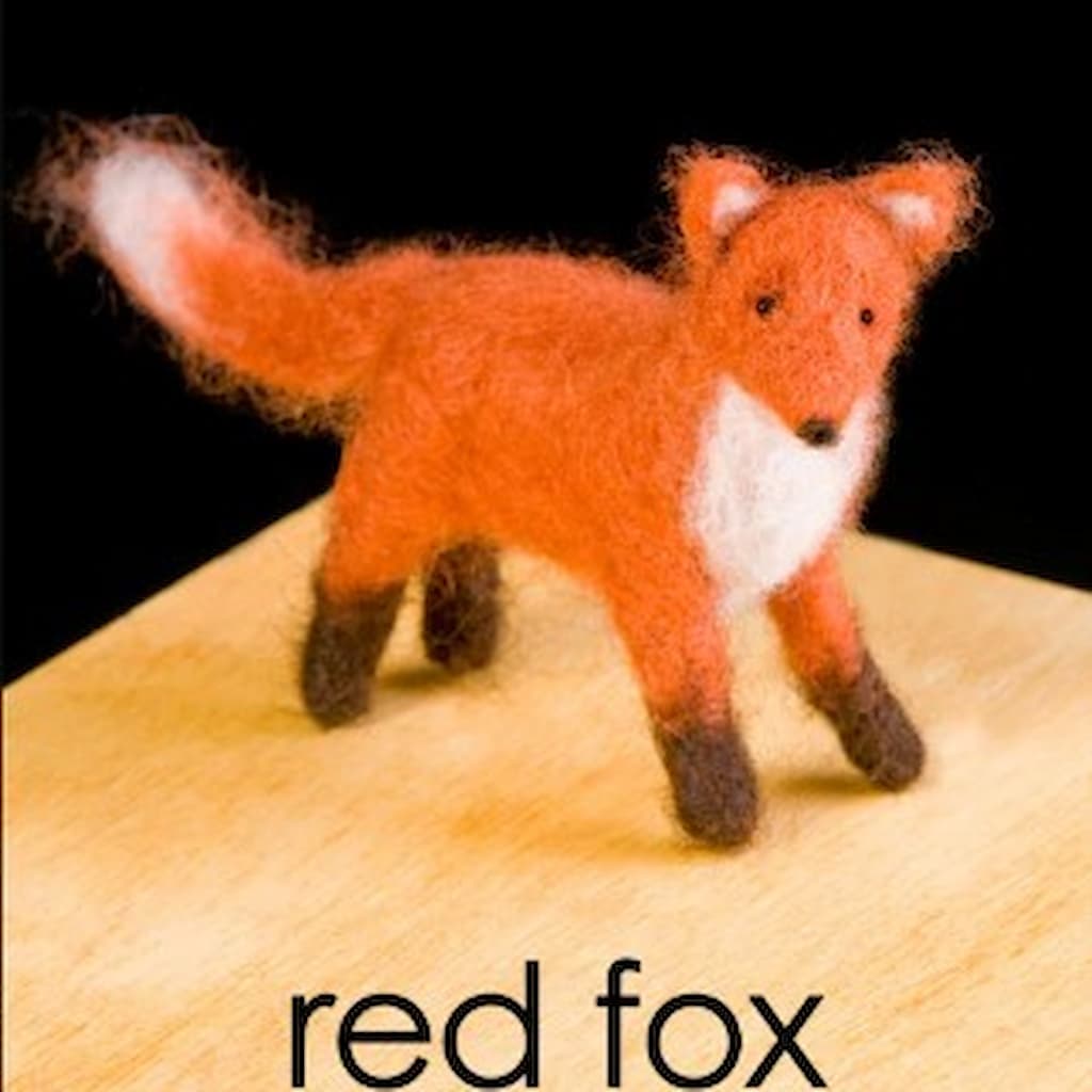 Woolpets Intermediate Wool Felting Kits - Paradise Fibers