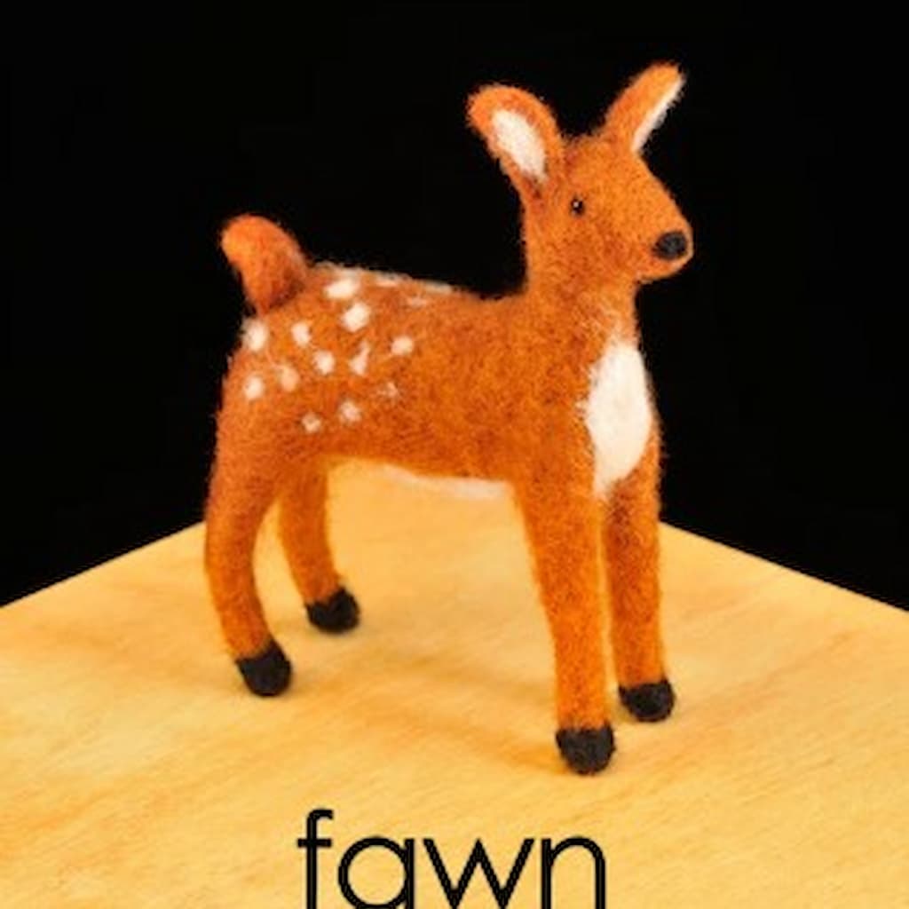 Woolpets Intermediate Wool Felting Kits - Paradise Fibers