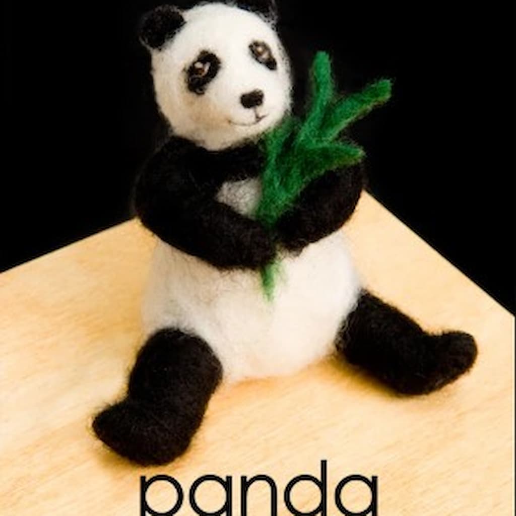 Woolpets Intermediate Wool Felting Kits - Paradise Fibers