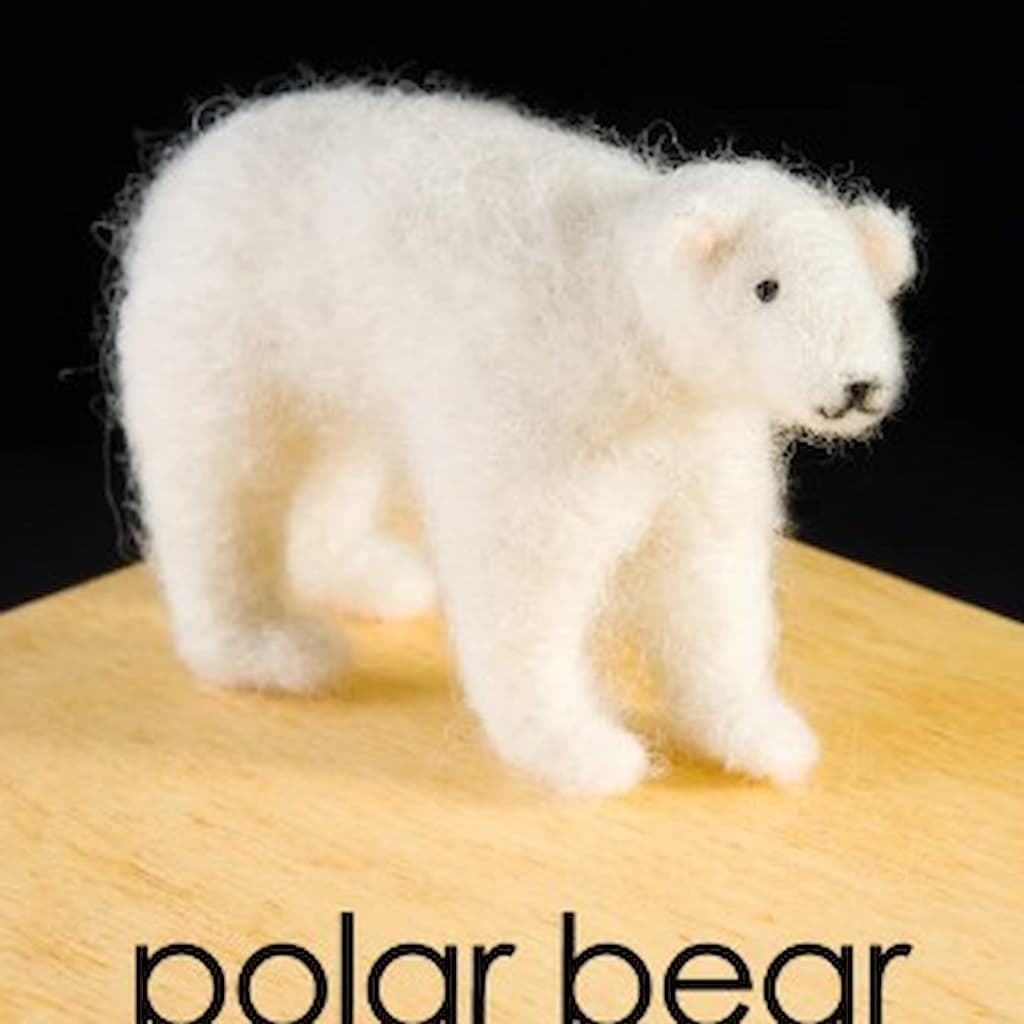Woolpets Intermediate Wool Felting Kits - Paradise Fibers