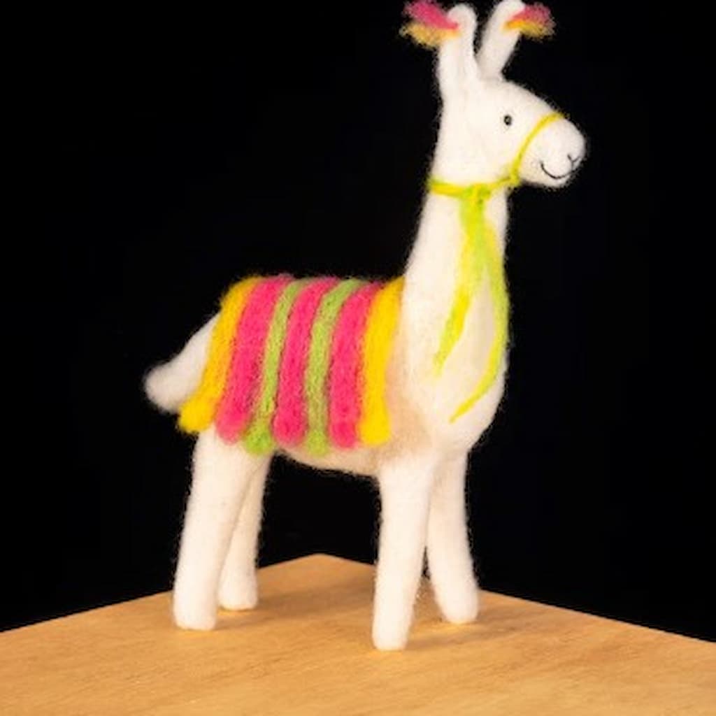 Woolpets Intermediate Wool Felting Kits - Paradise Fibers