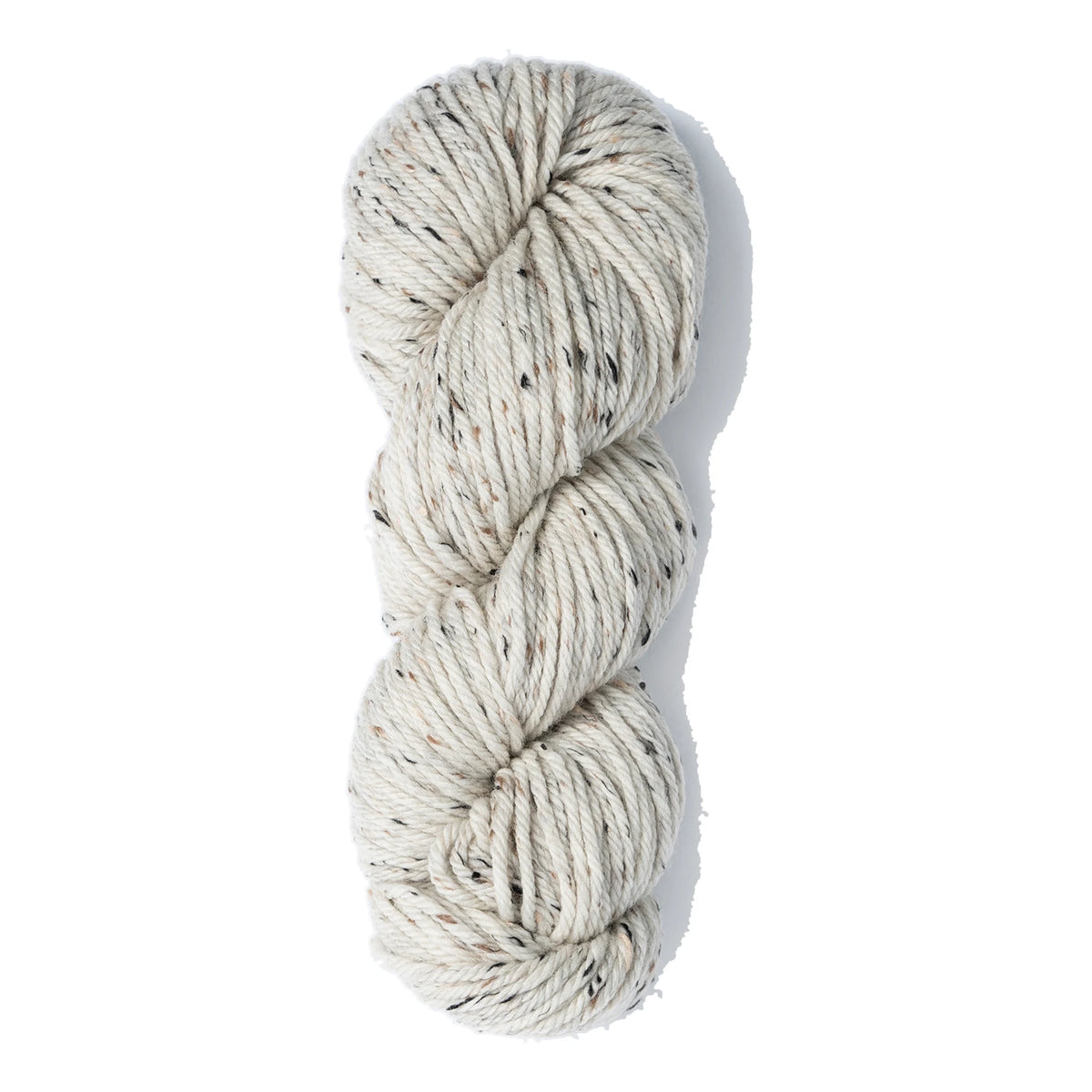Blue Sky Fibers Woolstok Tweed Yarn color 3300 Rolled Oats
