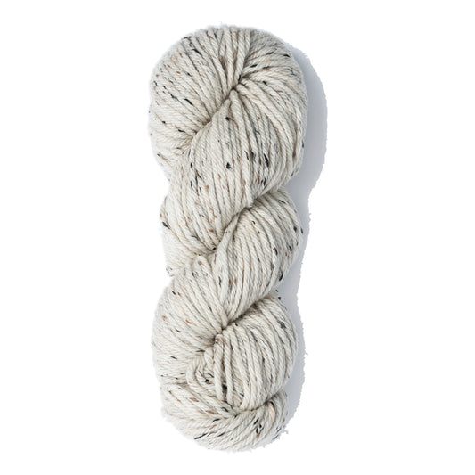 Blue Sky Fibers Woolstok Tweed Yarn color 3300 Rolled Oats