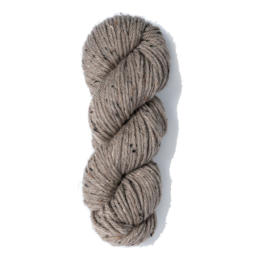 Blue Sky Fibers Woolstok Tweed Yarn color 3301 Wild Mushroom