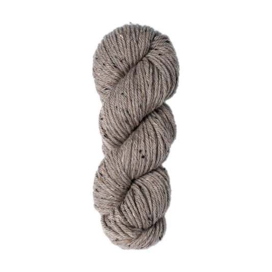 Blue Sky Fibers Woolstok Tweed Yarn color 3301 Wild Mushroom