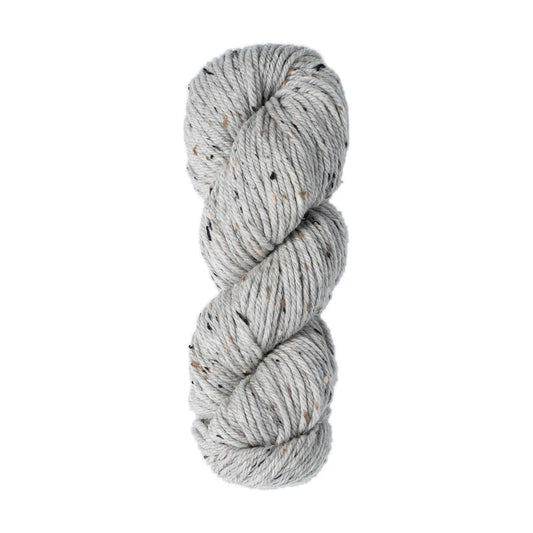 Blue Sky Fibers Woolstok Tweed Yarn color 3302 Silver Birch