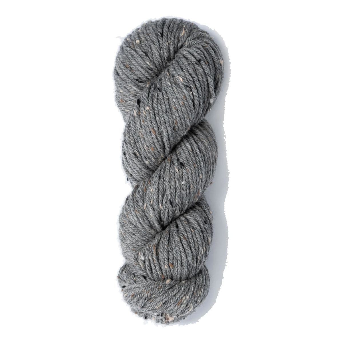Blue Sky Fibers Woolstok Tweed Yarn color 3303 River Rock