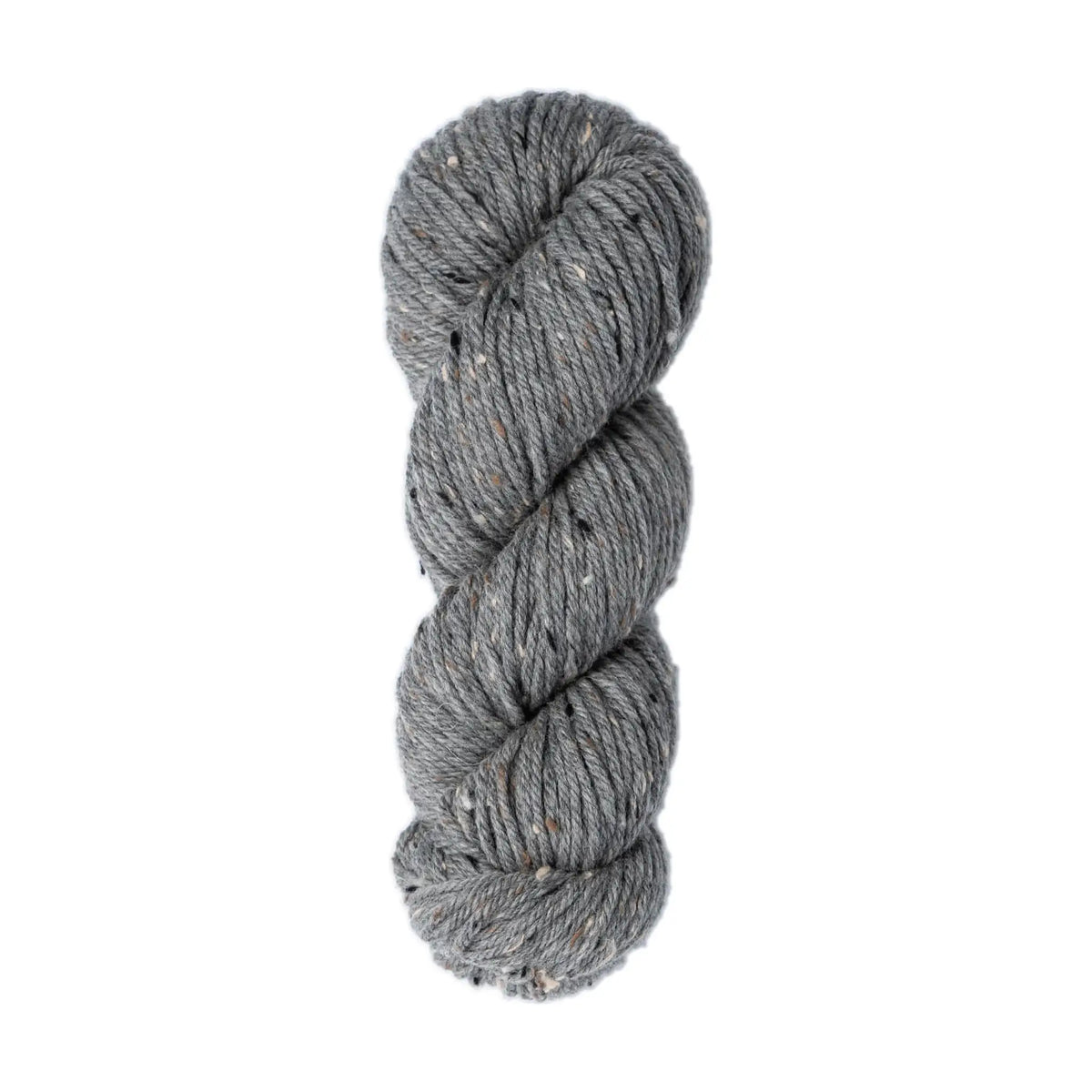 Blue Sky Fibers Woolstok Tweed Yarn color 3303 River Rock