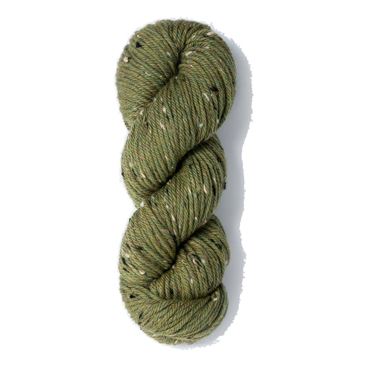 Blue Sky Fibers Woolstok Tweed Yarn color 3307 Fern Frond