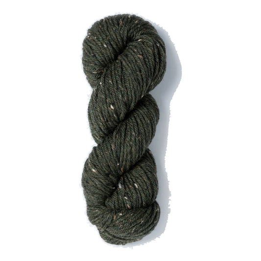 Blue Sky Fibers Woolstok Tweed Yarn color 3308 Olive Branch