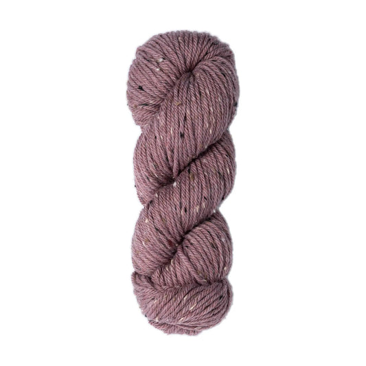 Blue Sky Fibers Woolstok Tweed Yarn color 3312 Sage Rose