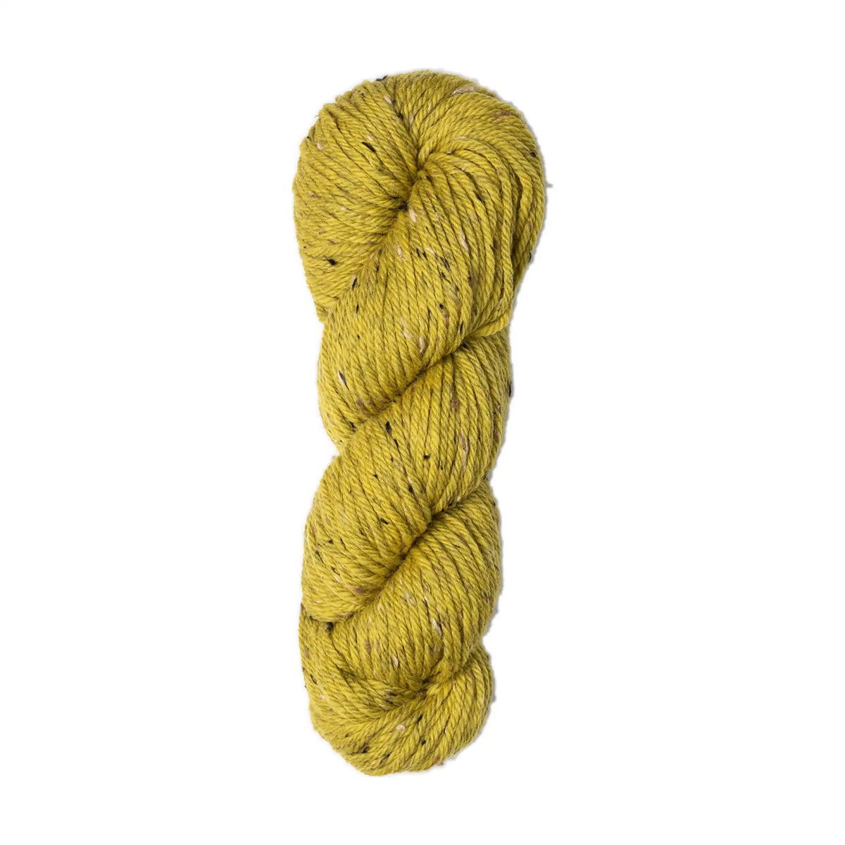 Blue Sky Fibers Woolstok Tweed Yarn color 3320 Meadow Grass