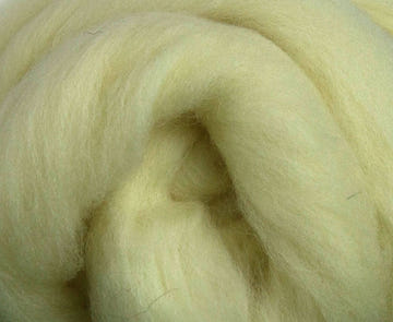Paradise Fibers Charollais Wool Top