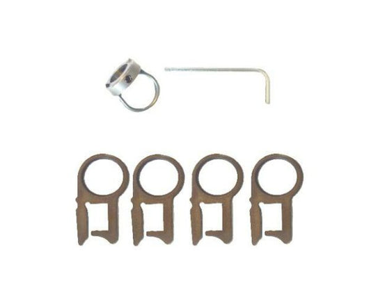 Kromski Fantasia Jumbo Orifice Set