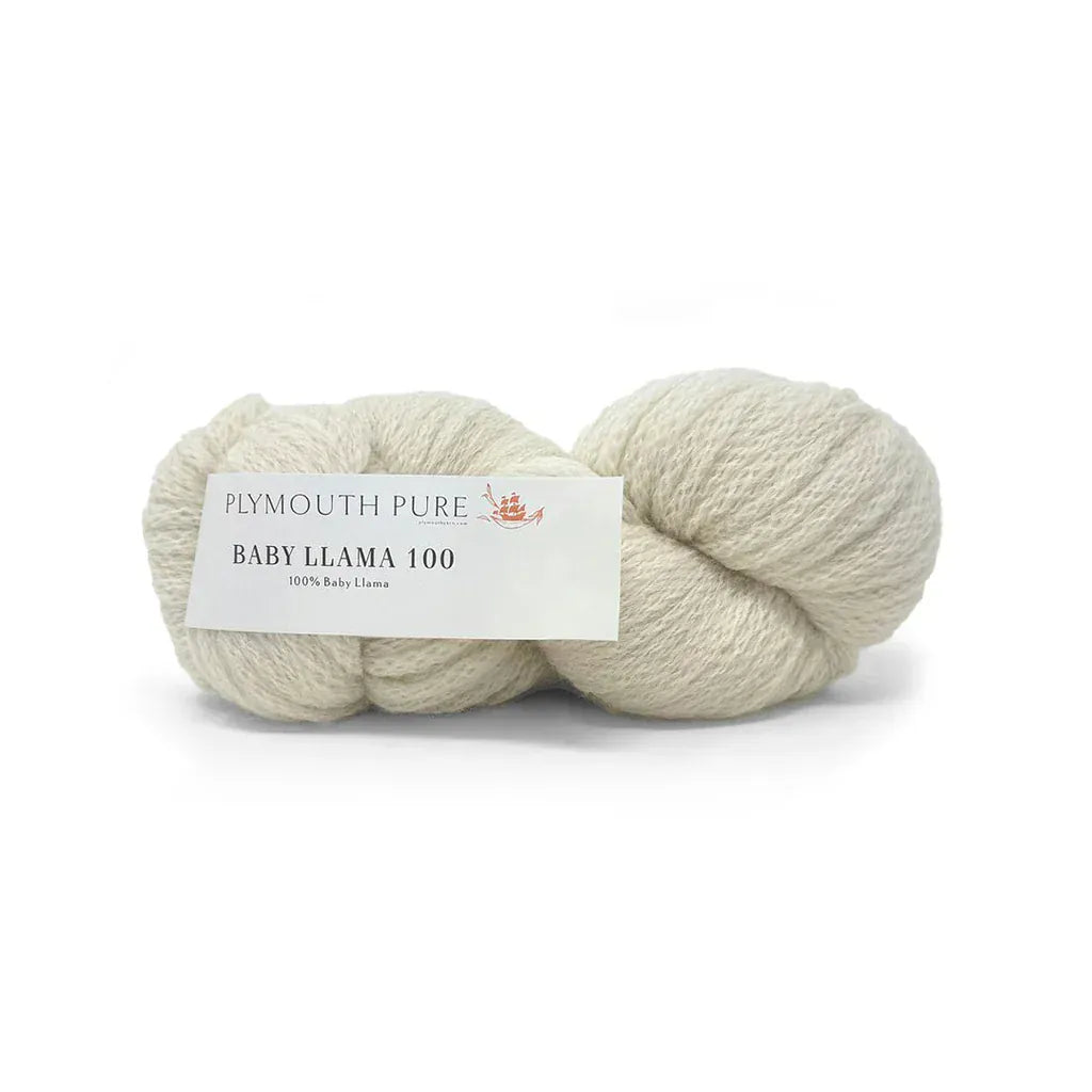 Plymouth Baby Llama 100 Chunky Yarn