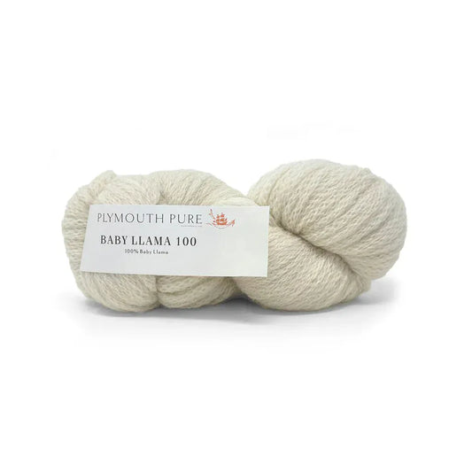 Plymouth Baby Llama 100 Chunky Yarn