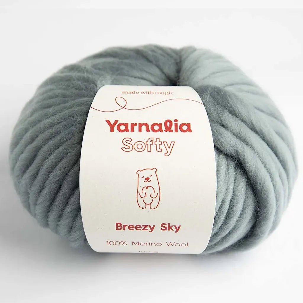 Yarnalia Softy - Paradise Fibers