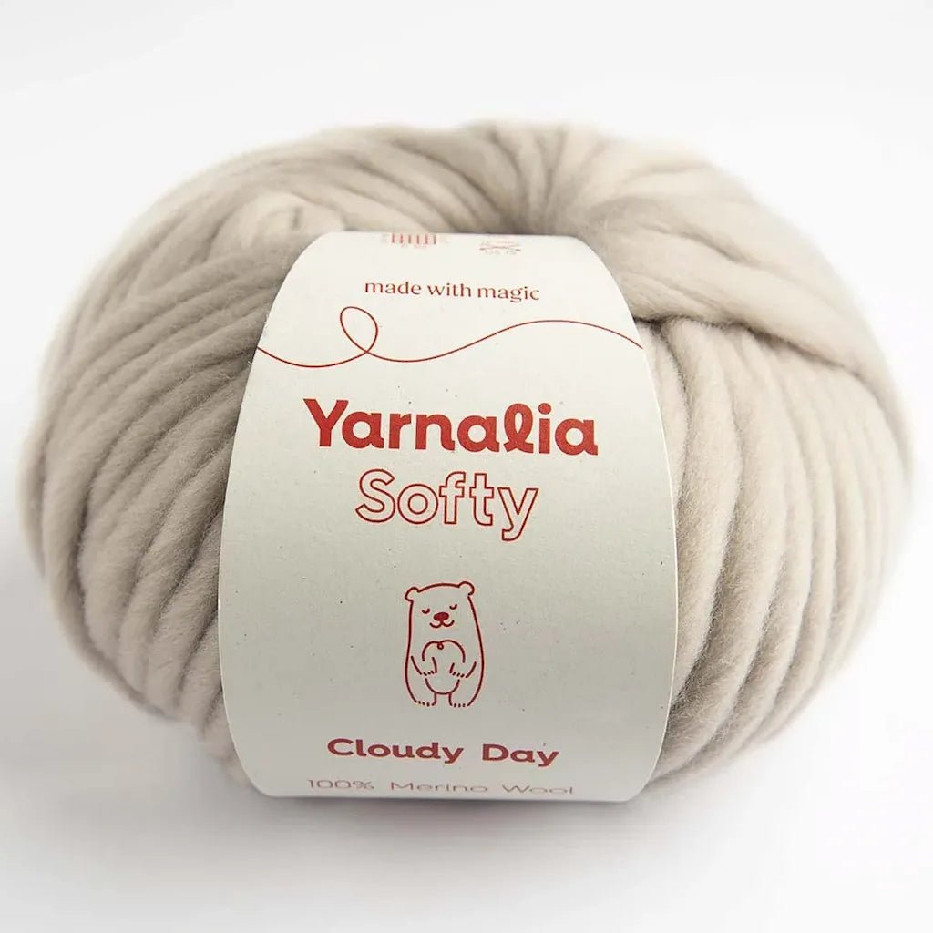 Yarnalia Softy - Paradise Fibers