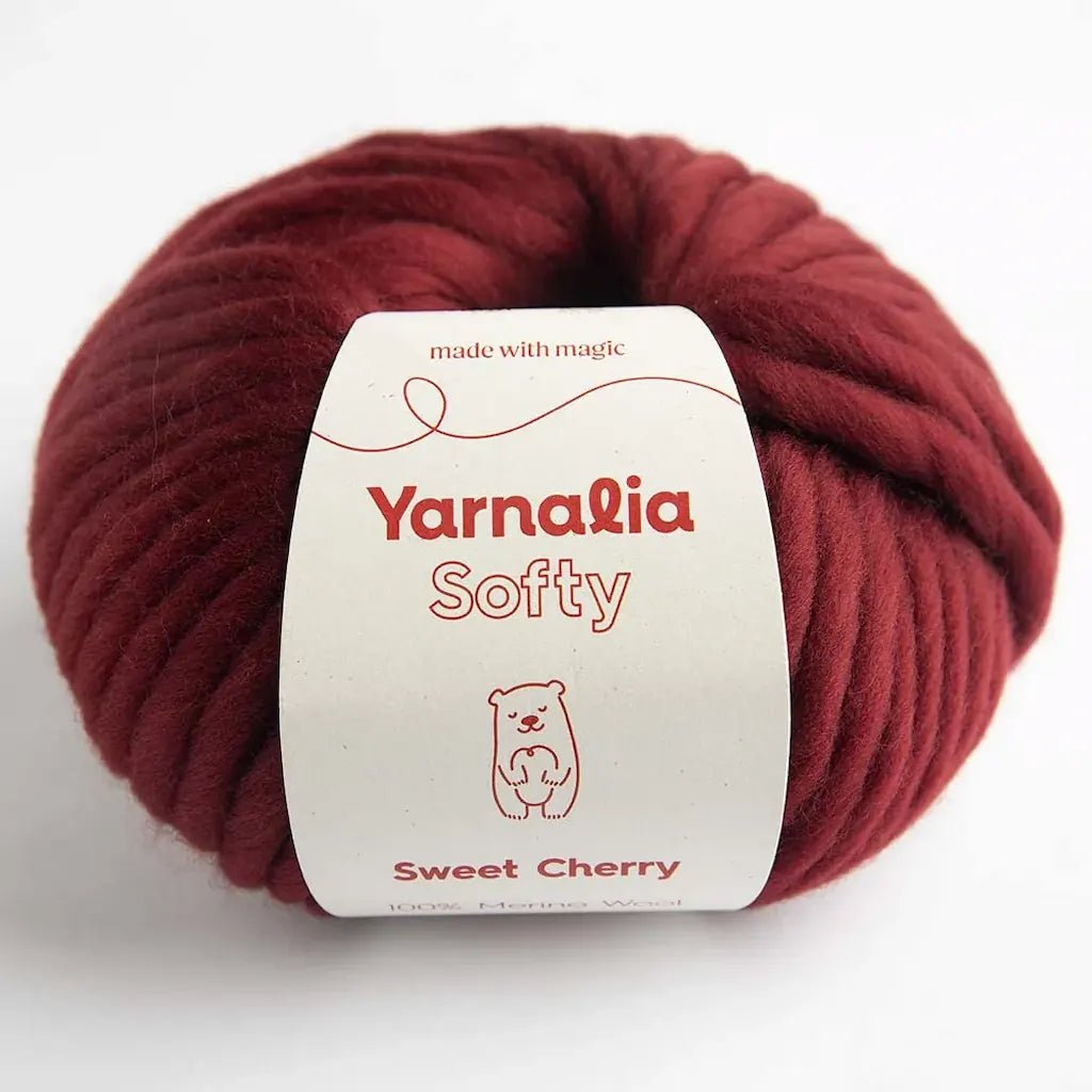 Yarnalia Softy - Paradise Fibers