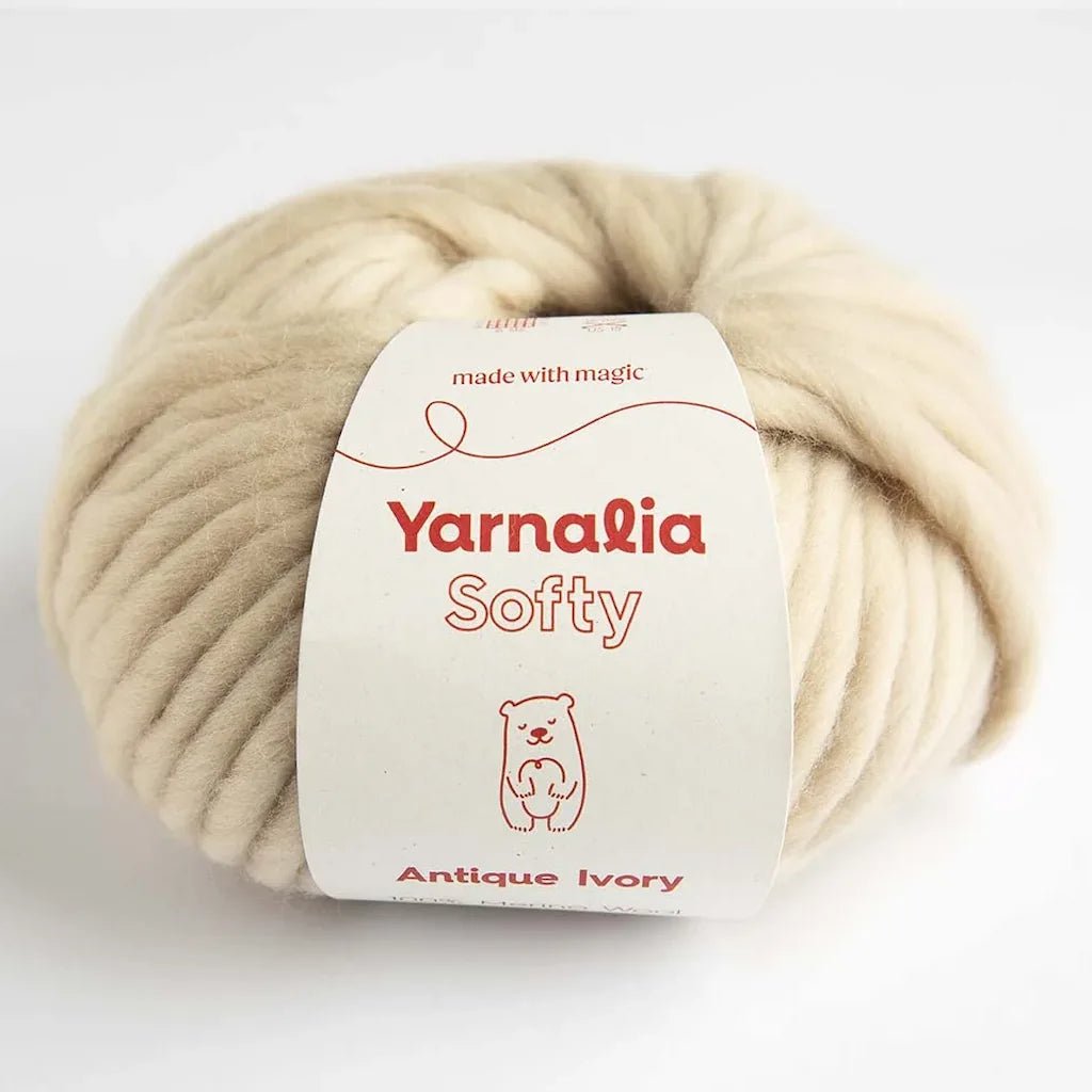 Yarnalia Softy - Paradise Fibers