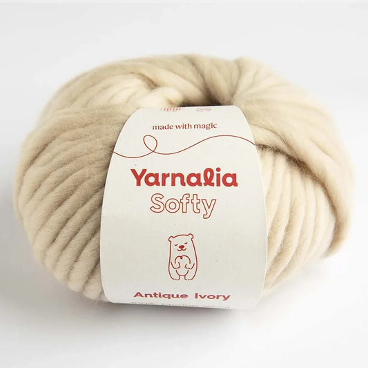Yarnalia Softy - Paradise Fibers