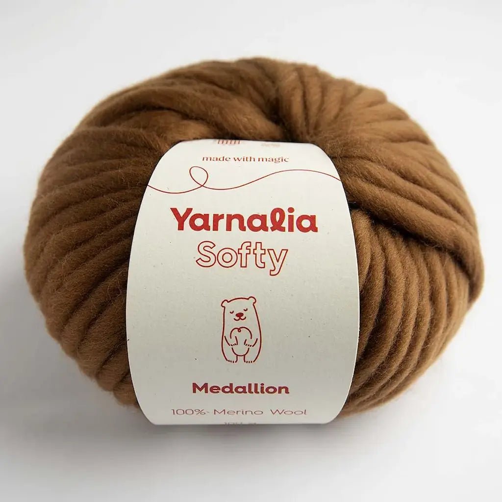 Yarnalia Softy - Paradise Fibers