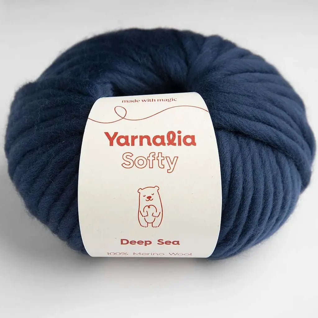 Yarnalia Softy - Paradise Fibers