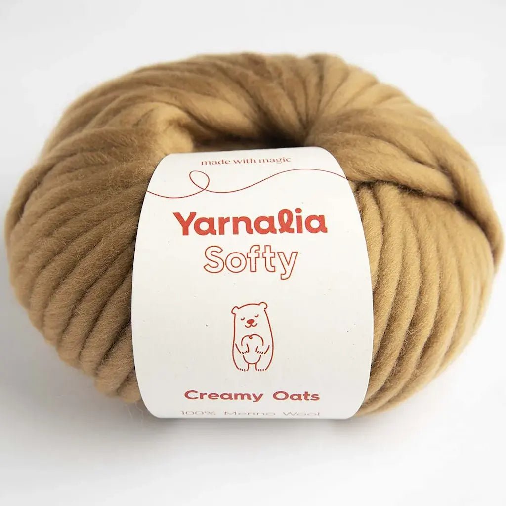 Yarnalia Softy - Paradise Fibers