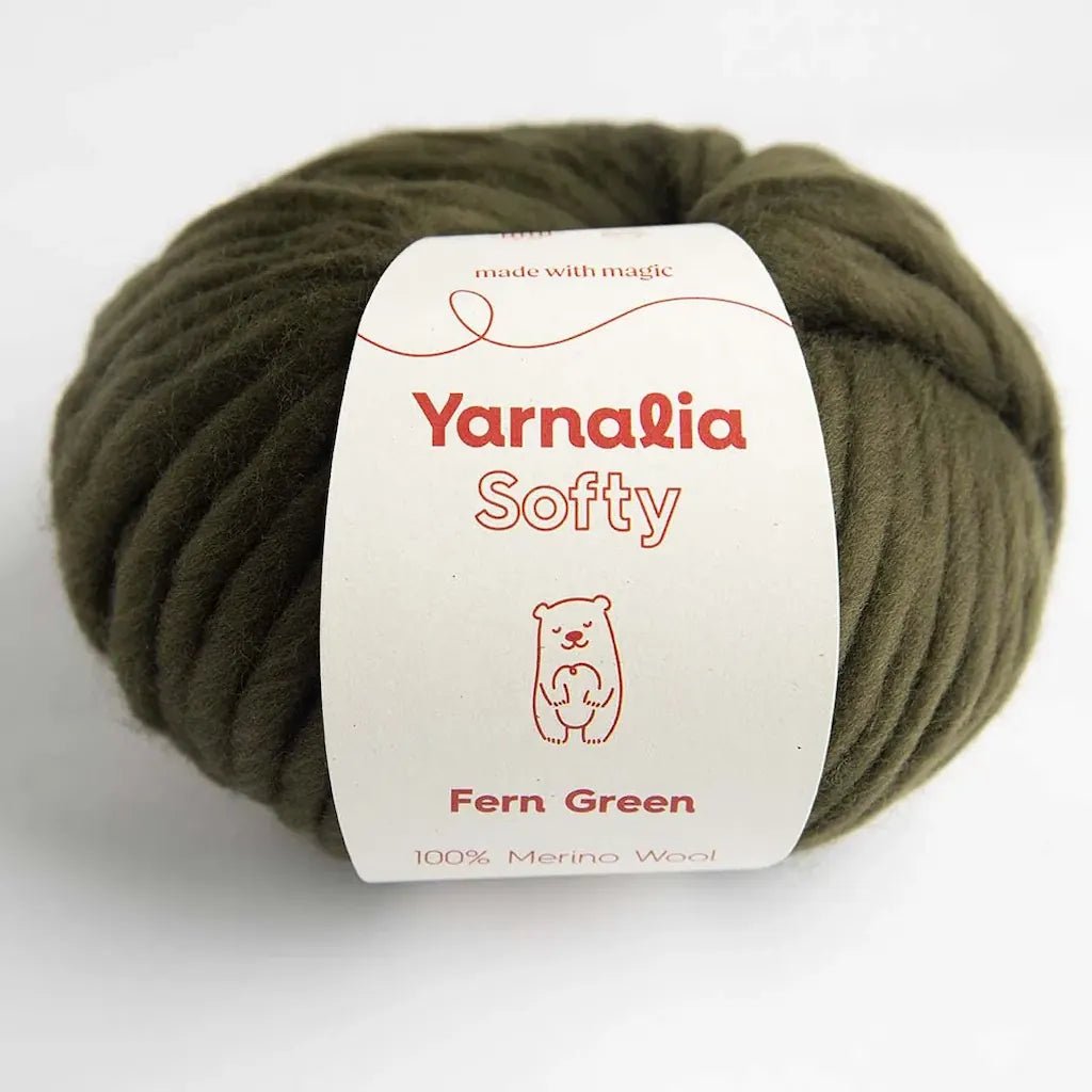 Yarnalia Softy - Paradise Fibers