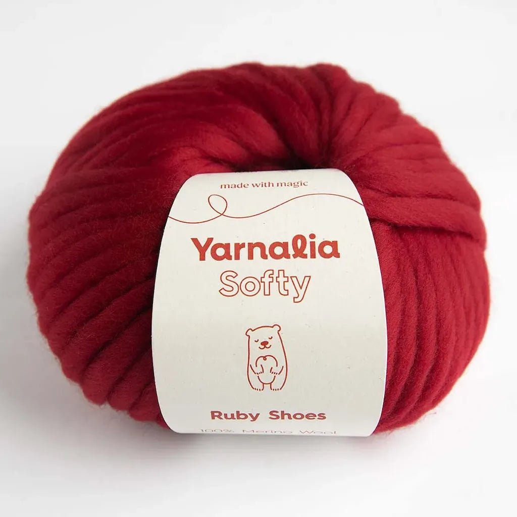 Yarnalia Softy - Paradise Fibers