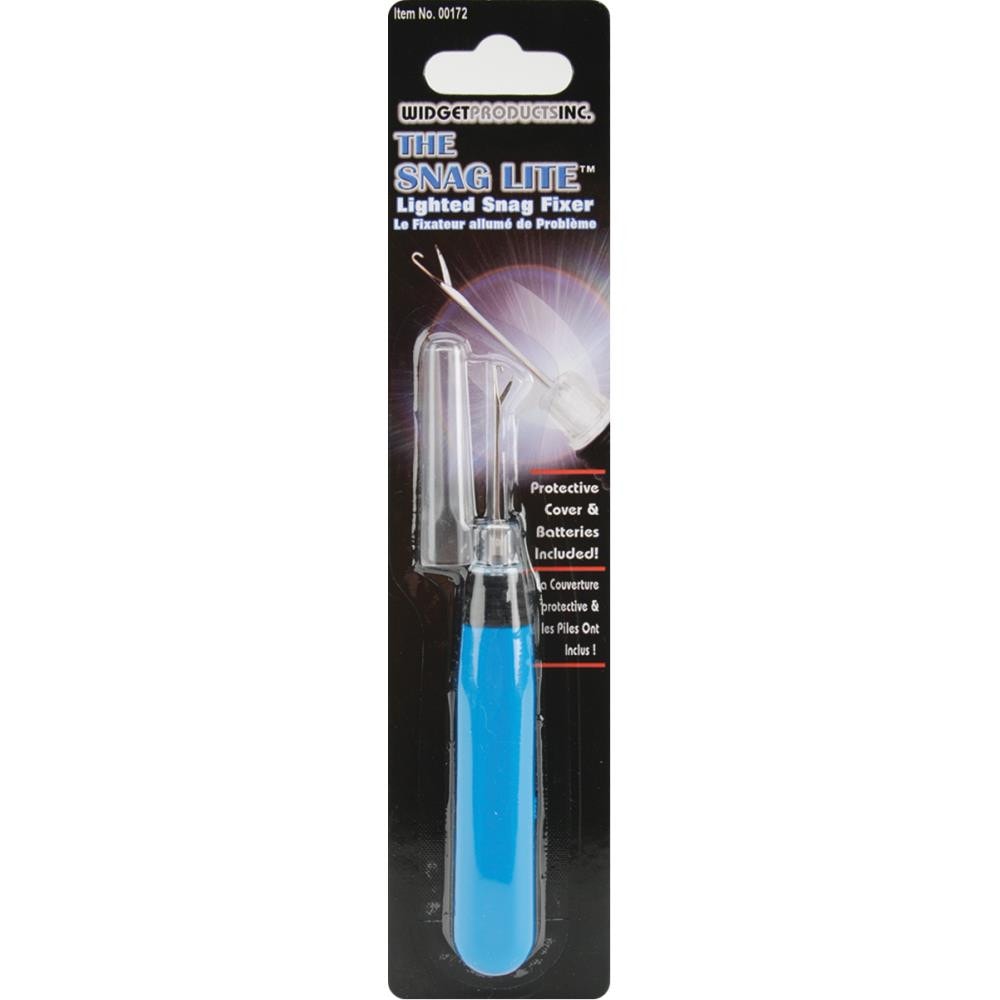 The Snag Lite - Lighted Snag Fixer-Knitting Accessory-