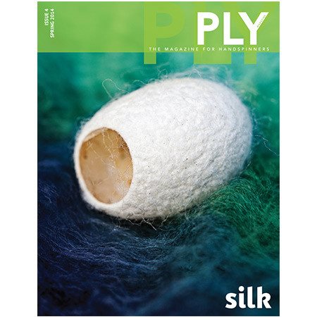PLY Magazine Silk Issue- Spring 2014-Publications-