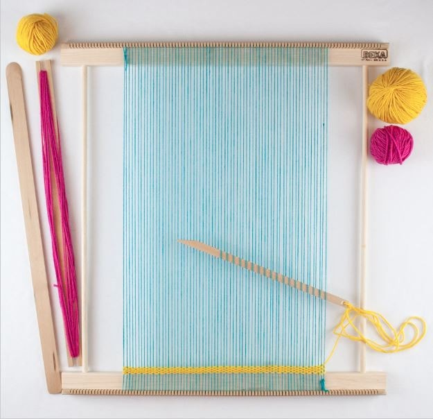 Beka 20" Weaving Frame-Weaving Accessory-