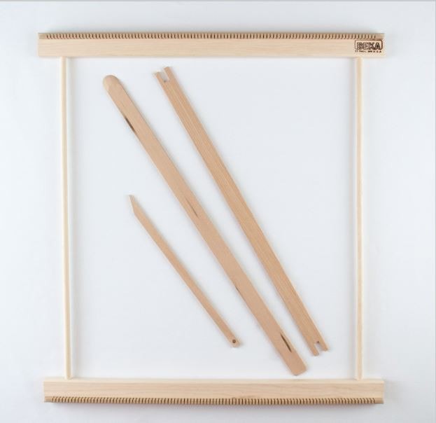 Beka 20" Weaving Frame-Weaving Accessory-